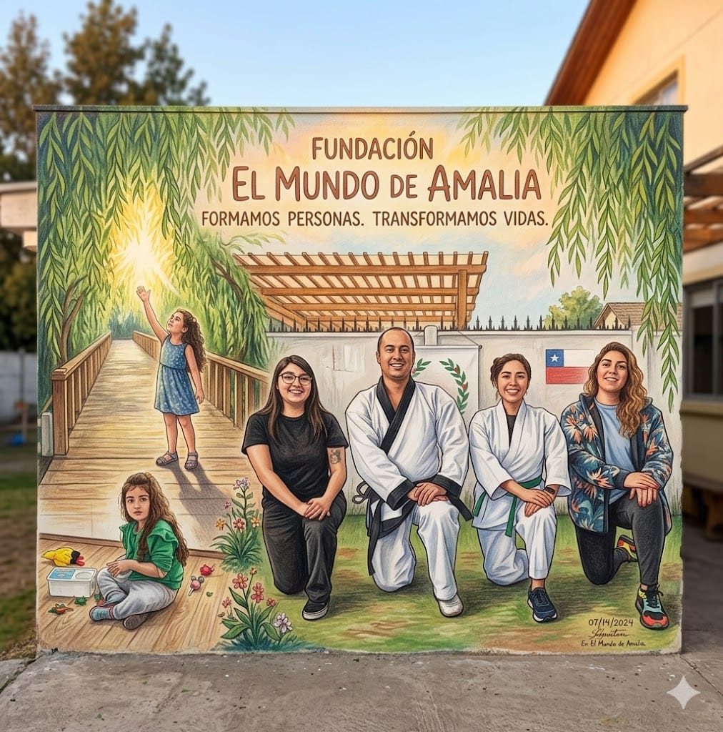 Comunidad de El Mundo de Amalia