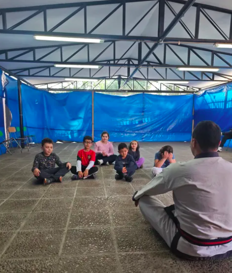 Taller de Artes Marciales